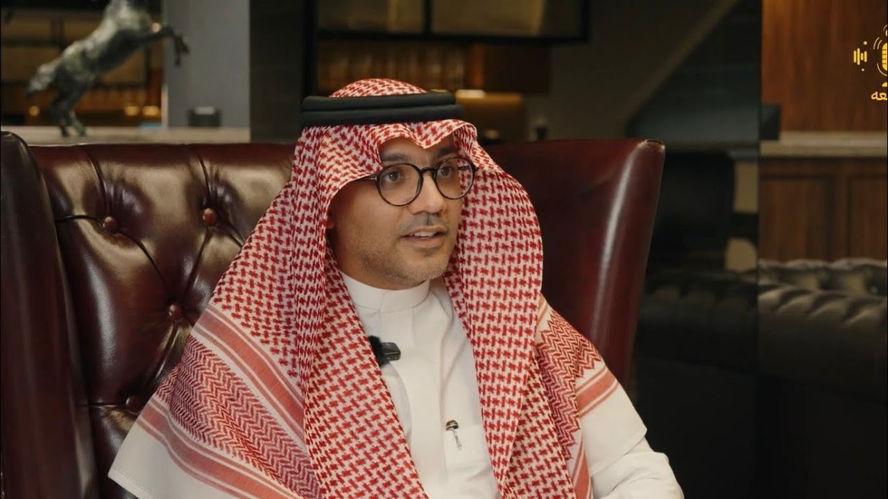 الشلل الرعاش | وجهاز قياس خطوات الفئران مع المخترع د/ مهند المخلافي | بودكاست شمعه #ترند #اكسبلور 