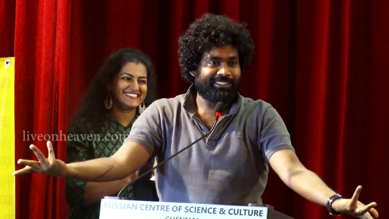 5th Chennai International Short Film   | LiveOnHeavenTv