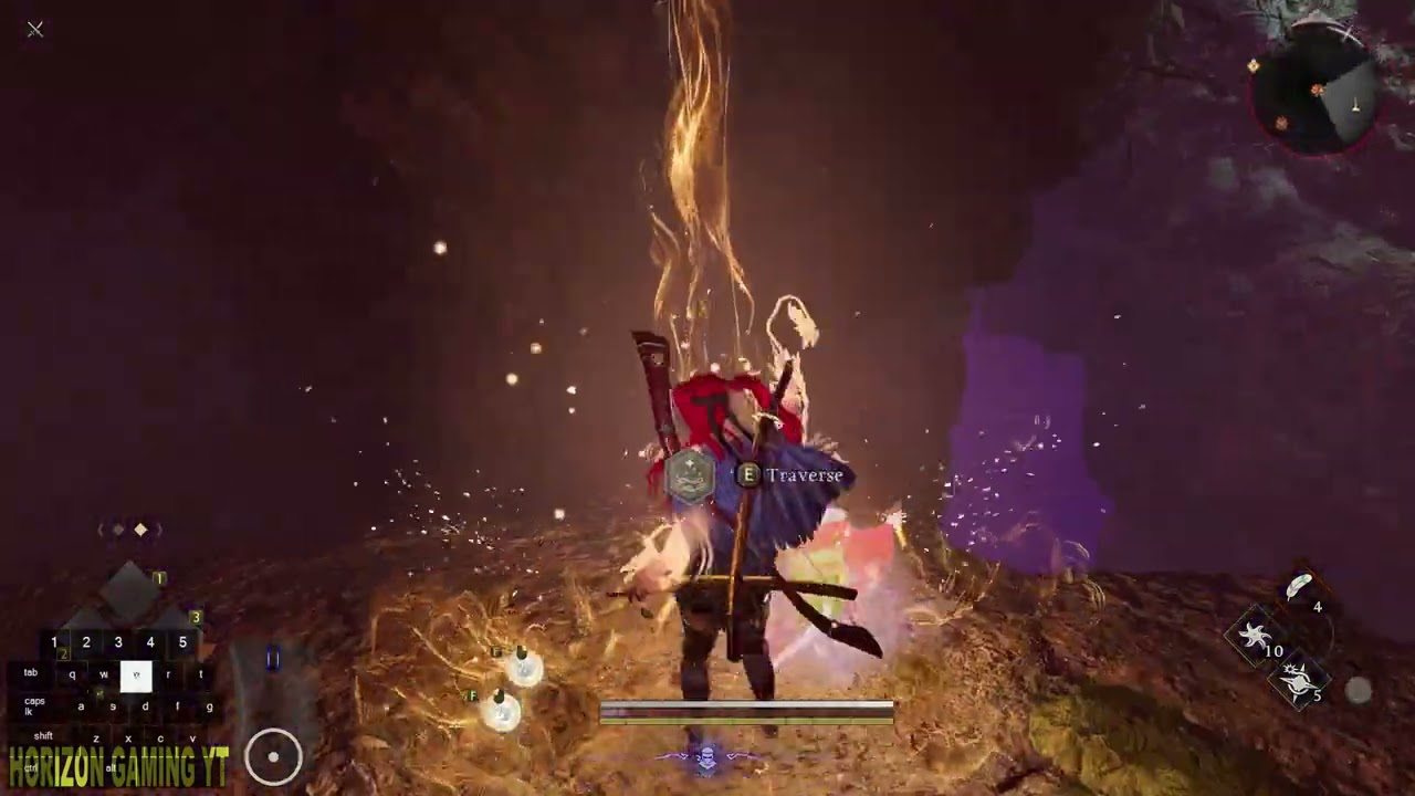How to Find Kiyomizu Temple Main Hall Stage Location - Nioh 3