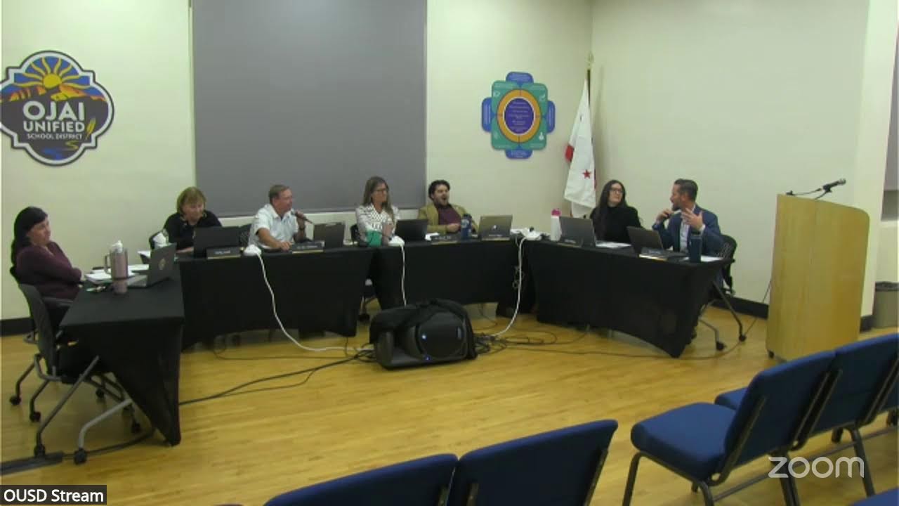 OUSD Board Meeting February 11th 2026 (After Closed Session)