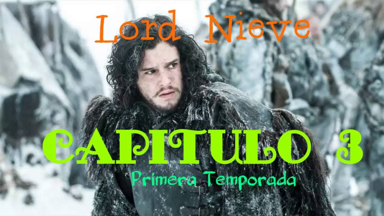 Juego de Tronos – Temporada 1 – Capitulo 3
