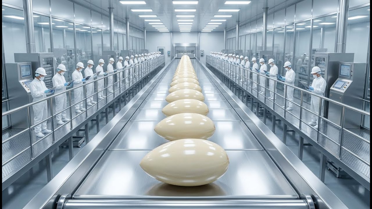 Inside a Factory: Transforming Safflower Seeds into High Oleic Oil SO-1 (Full Process)