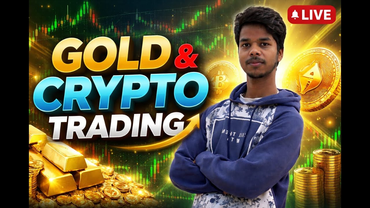 LIVE FOREX  ANALYSIS |  NYC SESSION | GOLD &BITCOIN | MARCH 5 | DAY 30 | TopG SANDY