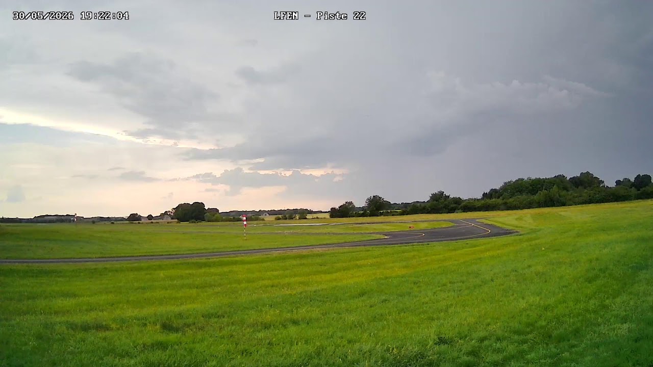 A&eacute;ro-club de Touraine - Tours Sorigny