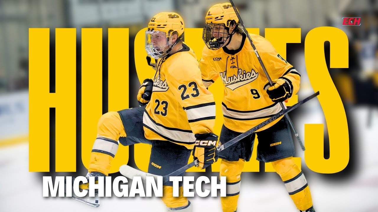 Michigan Tech x ECH All Access | MTU VS NMU Rivalry Series | Part 2