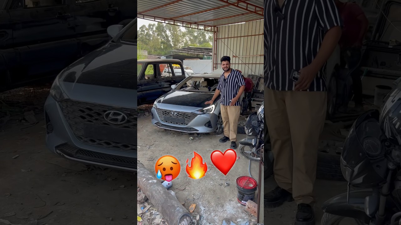 VERNA 2012 to 2022 ❤️🥵🔥 #vernalover #vernashorts #vernamodified #vernastatus #dmechanic #dmekanic