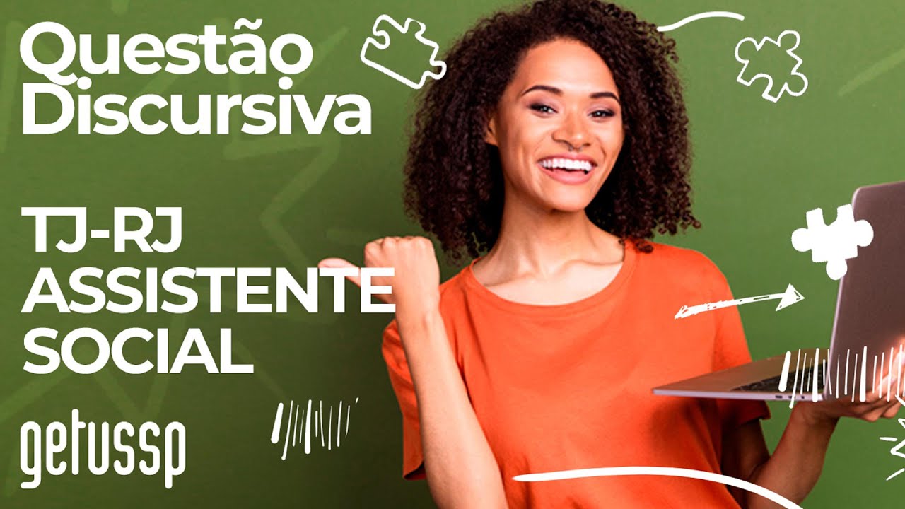 A Questão Discursiva no Concurso de Assistente Social do TJRJ
