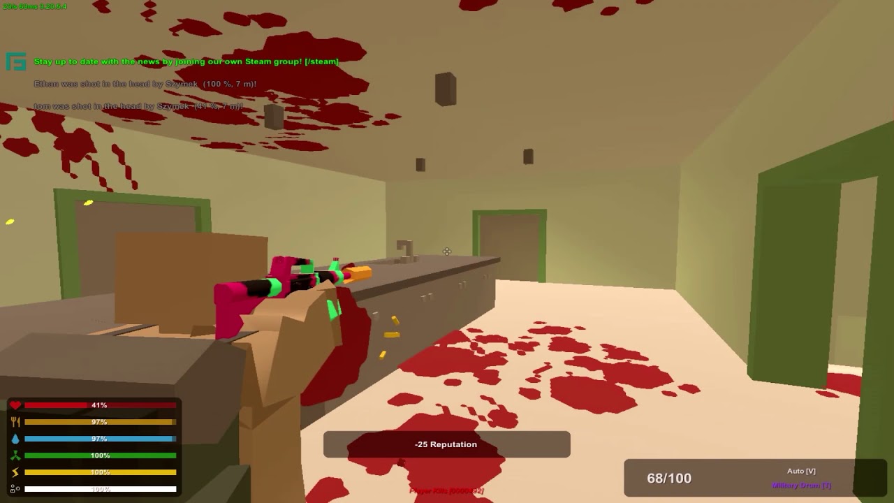 PVP NA FREEZZER'ZE UNTURNED