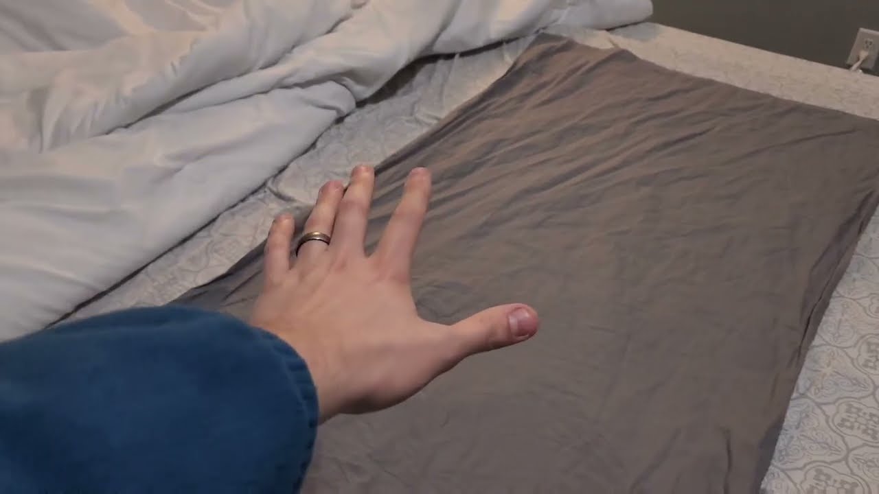 Grounding Sheets with 5% Silver Fiber & Organic Cotton Review