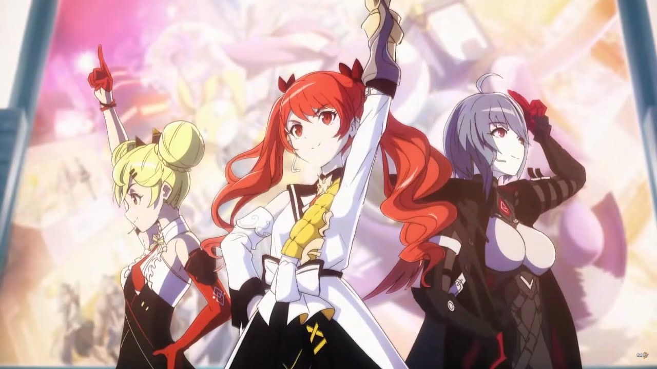 All Homu Transitions - Honkai Carnival 2022