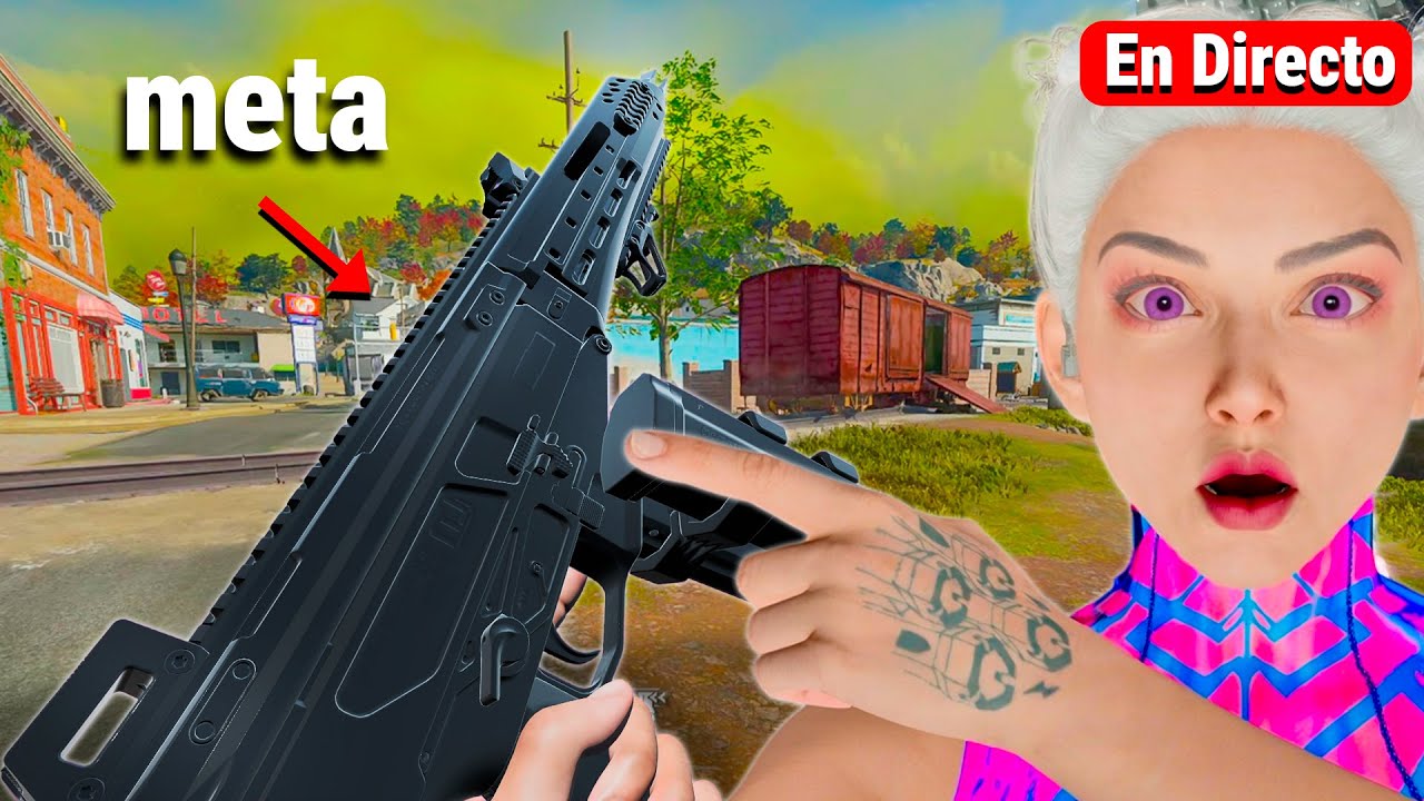 🔴 NUEVO SUBFUSIL META? 💀