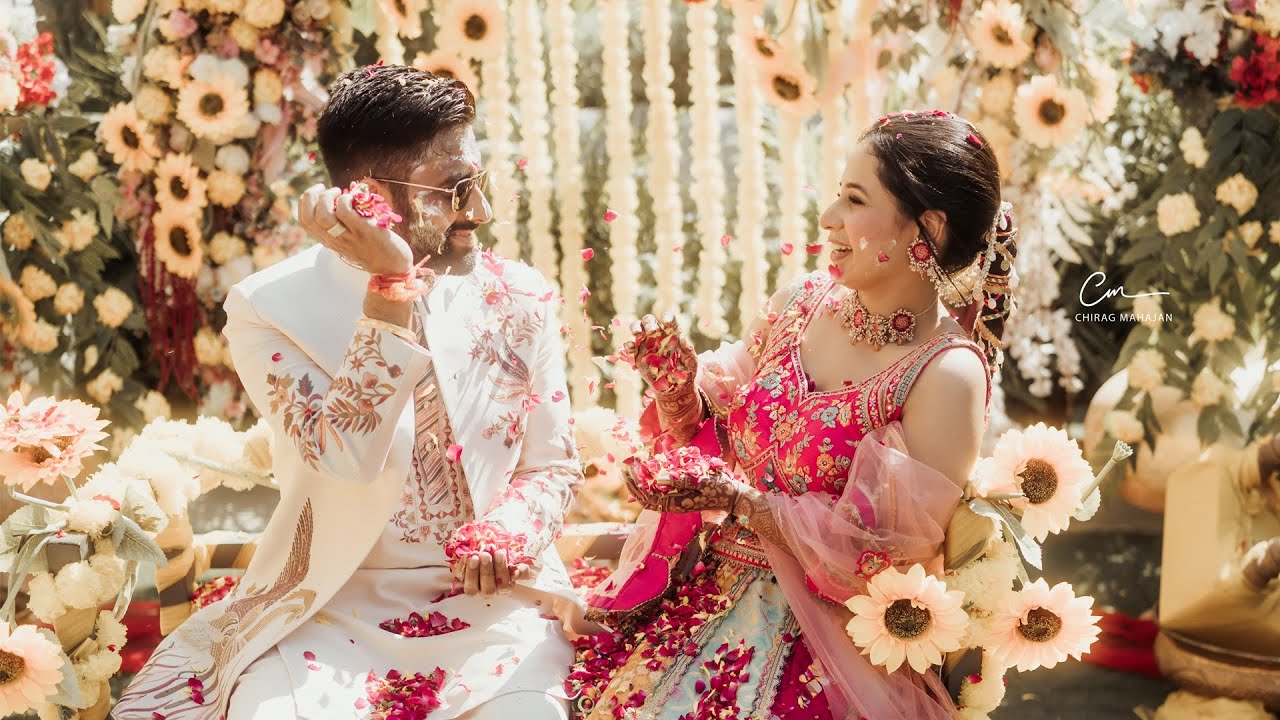 Keshav & Ashima | Wedding Cinematic Film | Chirag Mahajan Photography | Punjab