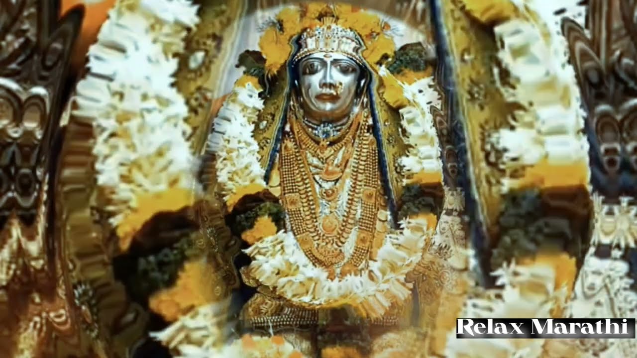 CHINCHABA DEVI SONG | PAHILA MAAN MAJHYA CHINCHABA DEVILA | APALI GALLI APALI MANAS | RELAX MARATHI 