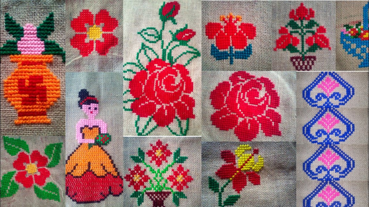 Ason design. Best 20+ cross stitch design. Woolen sitting mat/door mat/rugs/ dusutti design.