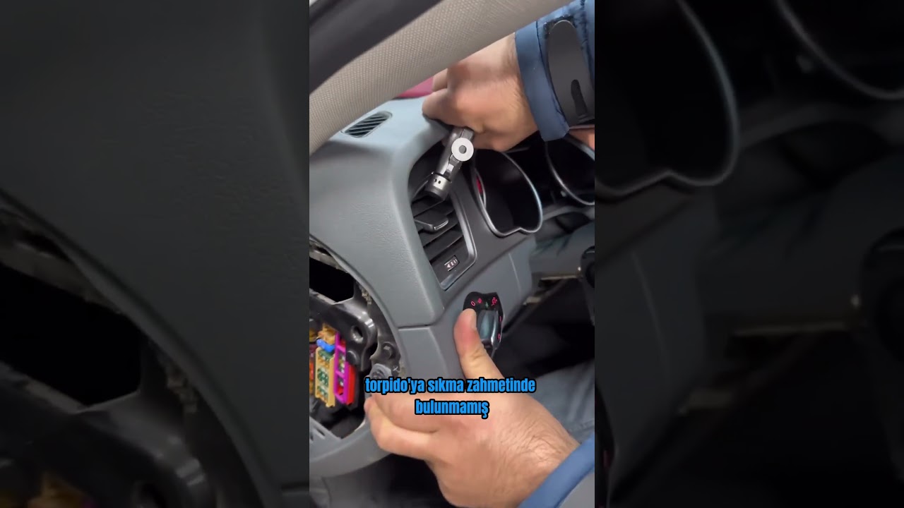Audi A5'te Şok Eden Ekspertiz Hatası!