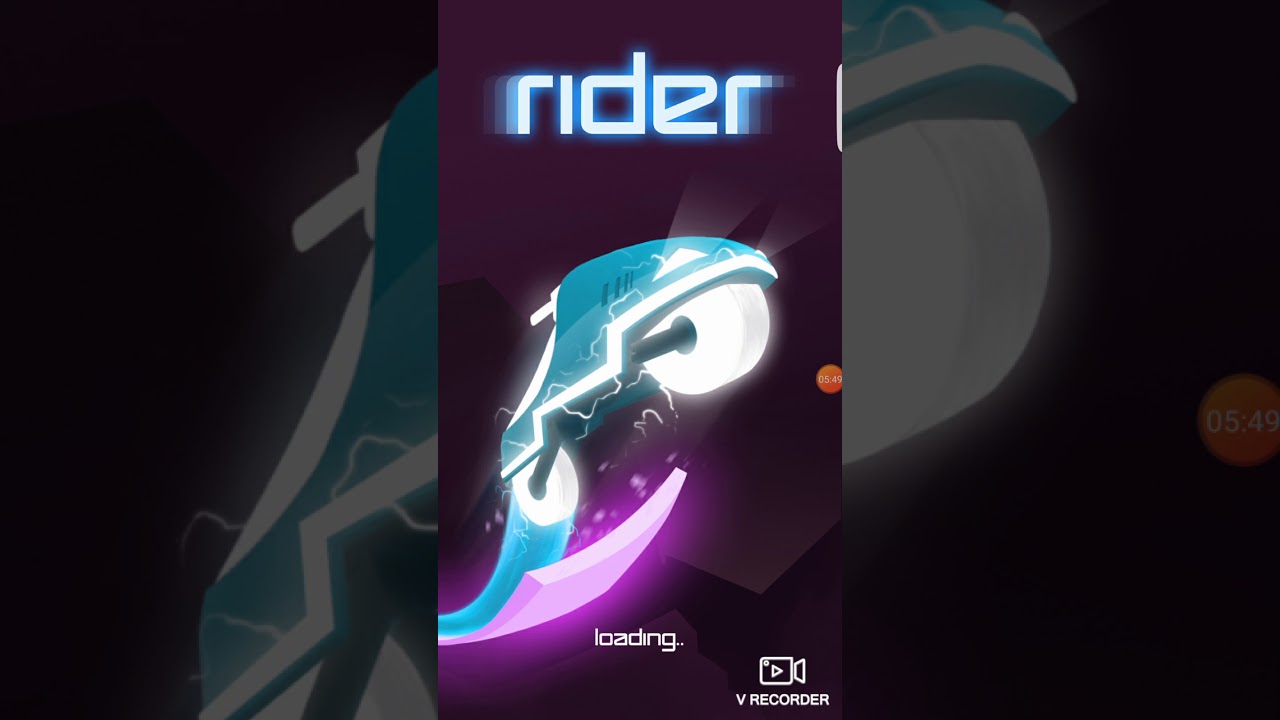 Tile Shop piano play 3 and Rider