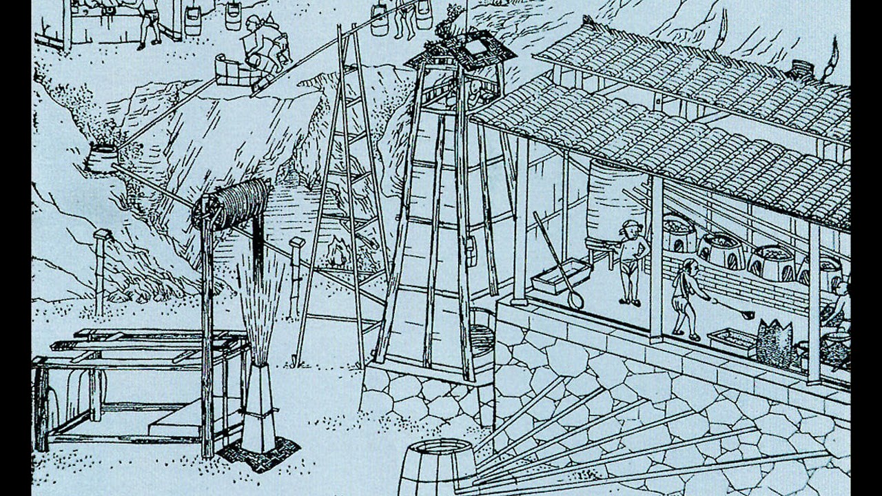 Nerdy History of Plumbing Ep 24 - Bamboo Pipes
