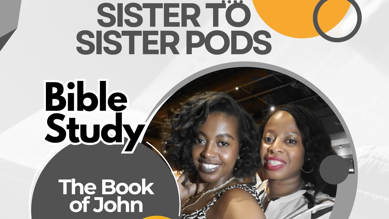 Bible Study (John Chapter 1 The Lamb of God) 