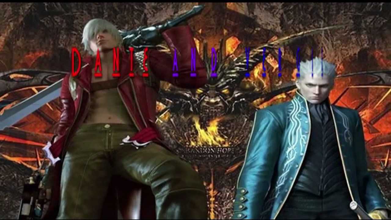 UMVC3: Dante and Vergil Combo Video *Remake*