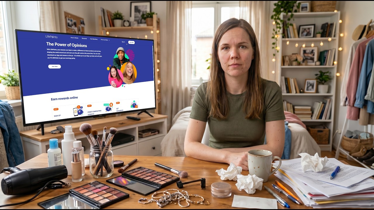 LifePoints Review 2026: Rewards Platform Overview and My Experience