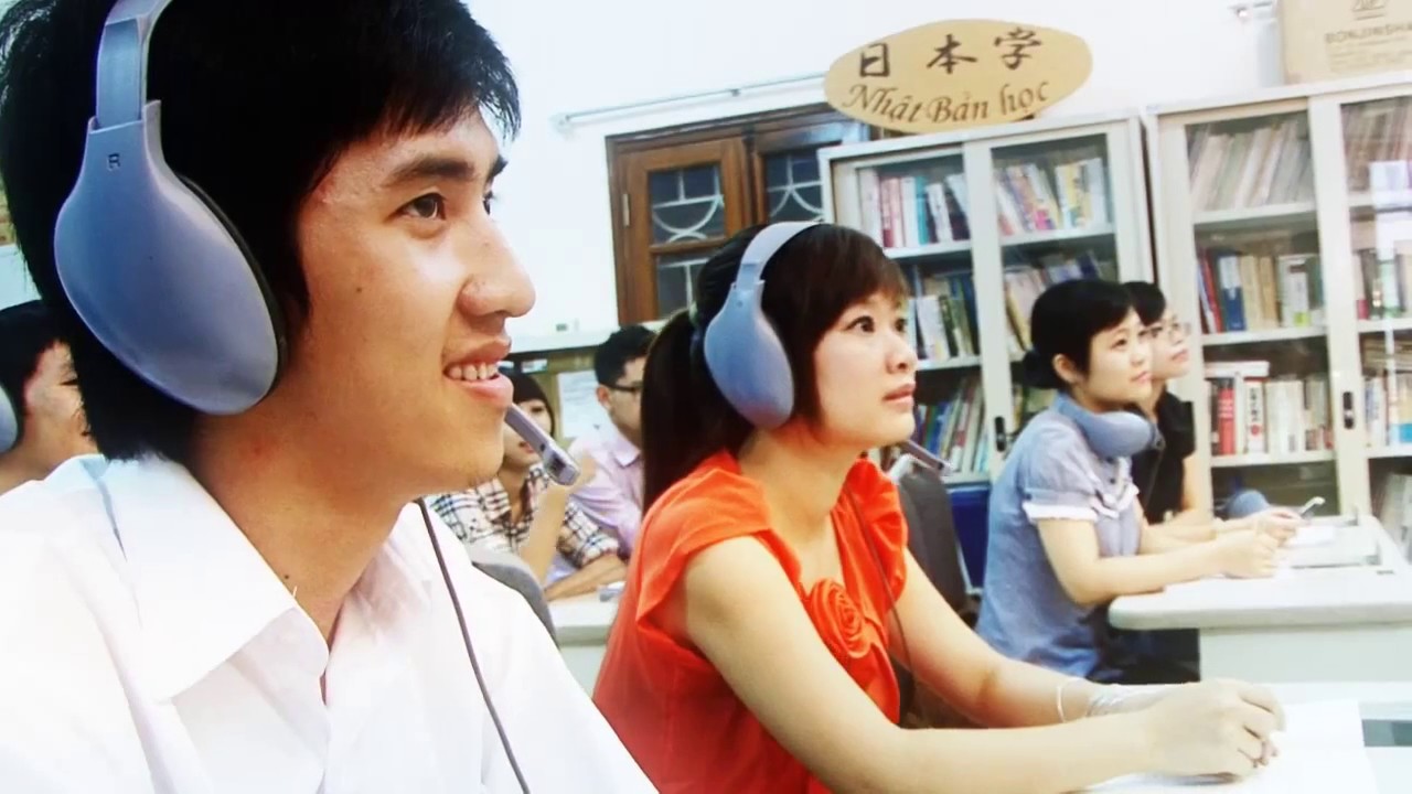 USSH/Nhan van - USSH Introduction Video