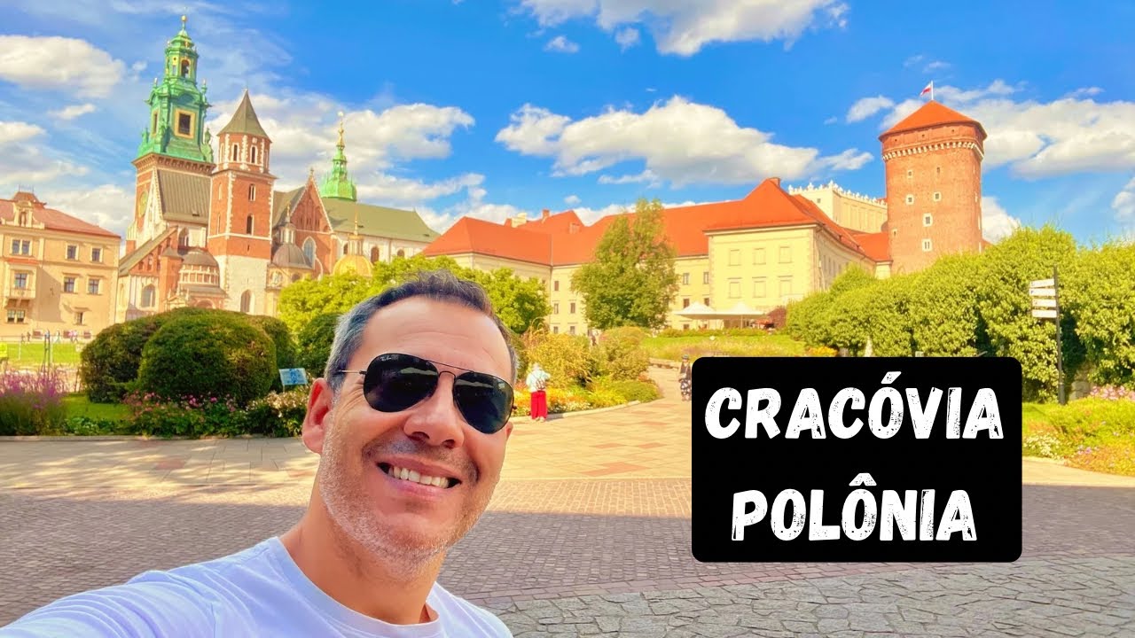 TURISMO EM CRACÓVIA NA POLÔNIA - AS ATRAÇÕES DA CIDADE VELHA