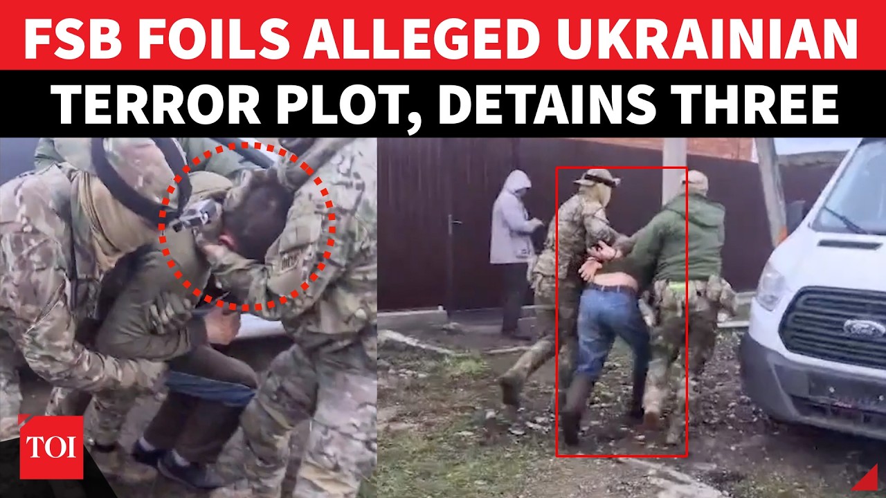 Russia FOILS Attack On Putin&rsquo;s &lsquo;Command Centre&rsquo;? &lsquo;Zelensky Sends Agents For Covert Op In&hellip;&rsquo;