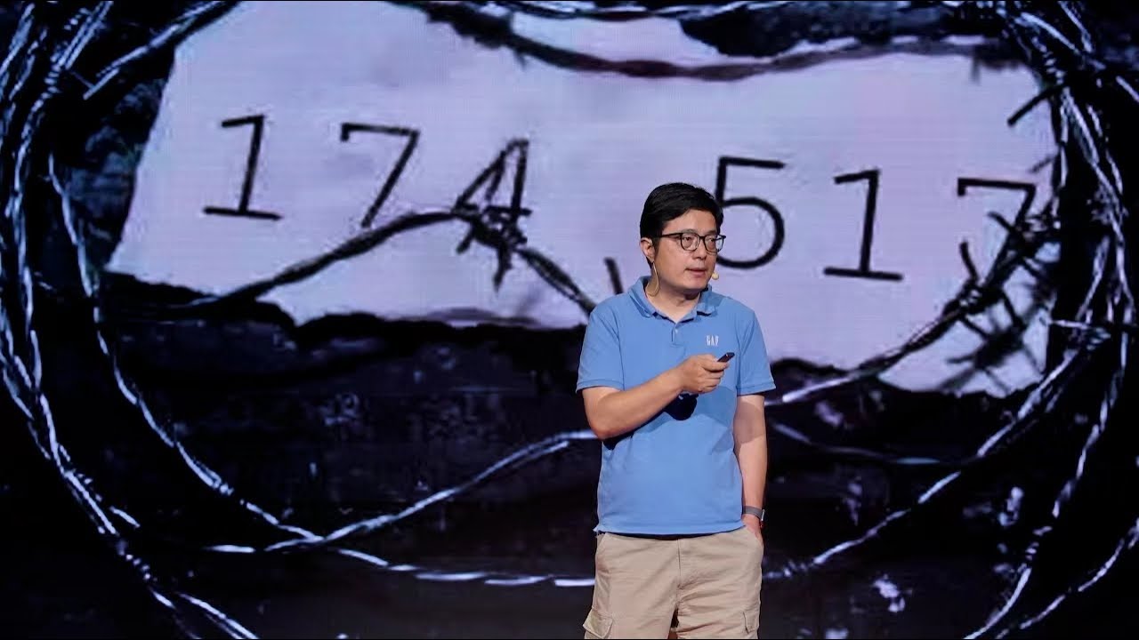 【一席】淩越：見證奧斯維辛~歷史有一個吞噬鮮活生靈的黑洞，苦難很容易就被化為一聲輕歎。