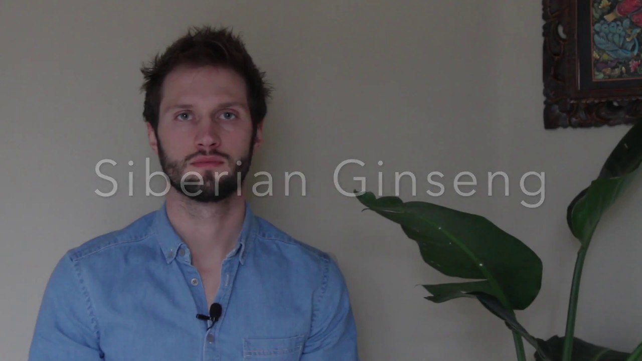 Siberian Ginseng Benefits