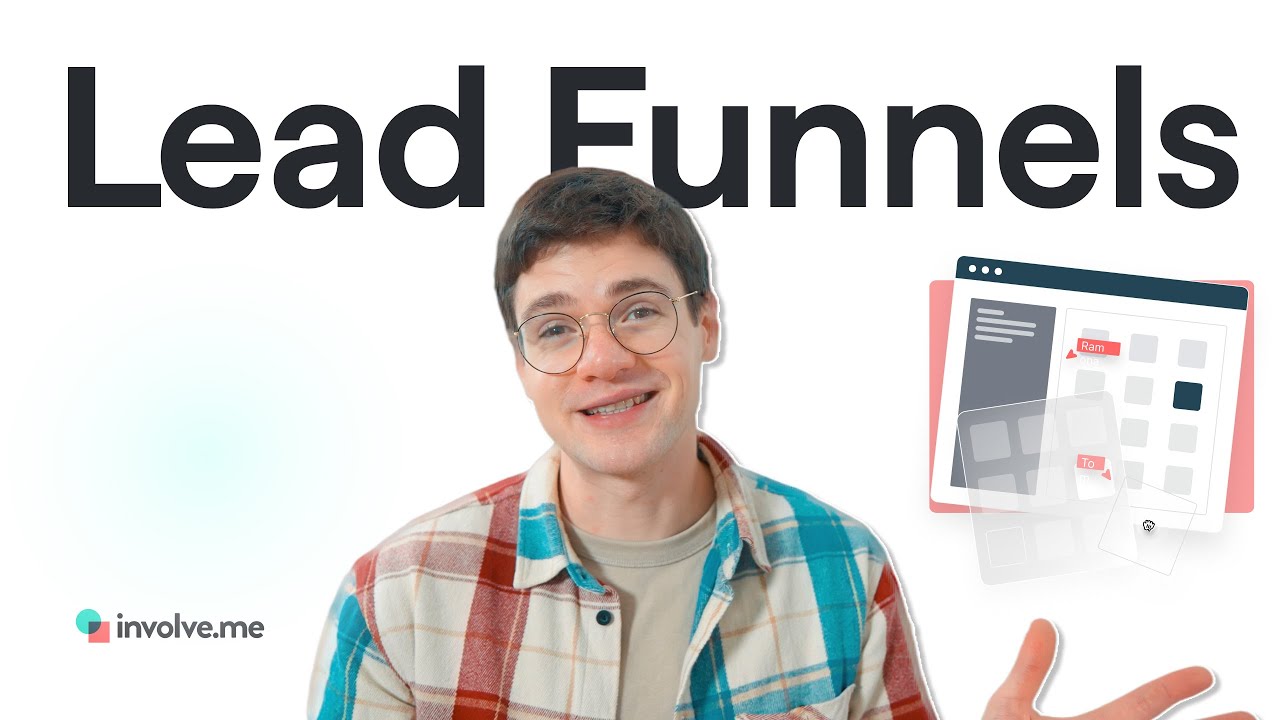 What Is a Lead Funnel & How to Make One