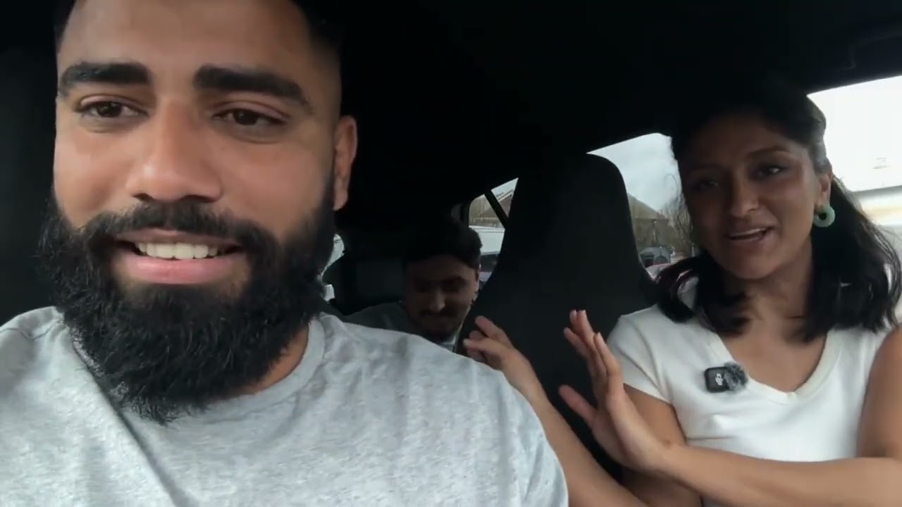 Gopi Gaddi Sikh da England ch🤣🤣🤣 #gopishoker @Gopii_shoker 