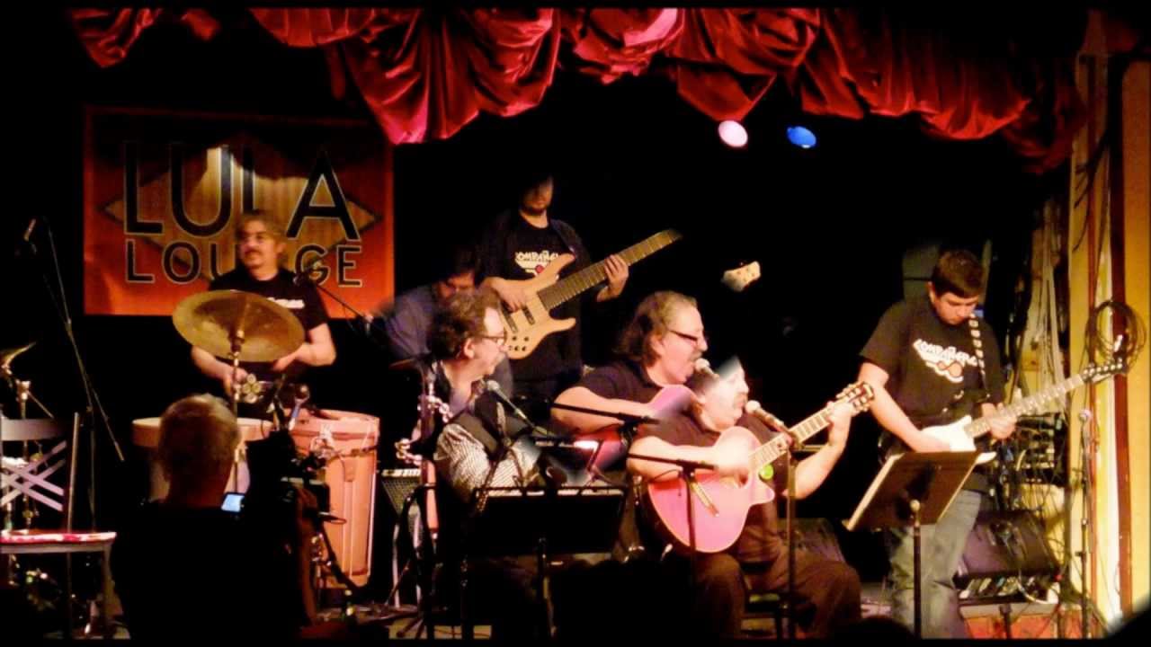 Celebrando la musica de Marcelo Puente.Lula Lounge.Toronto.Canada