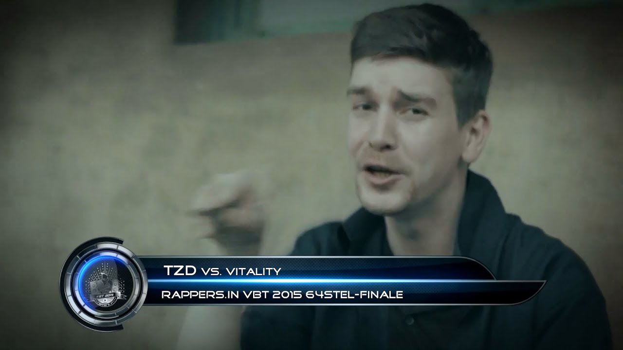 tzd vs. Vitality | VBT 2015 64stel-Finale