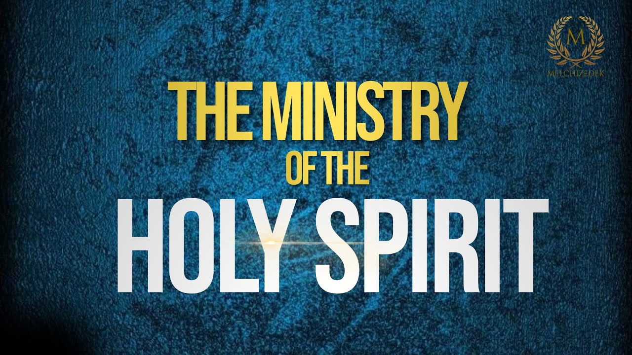 The Ministry of the Holy Spirit (Part 2)| Apostle Melchizedek Simphiwe Mthombeni