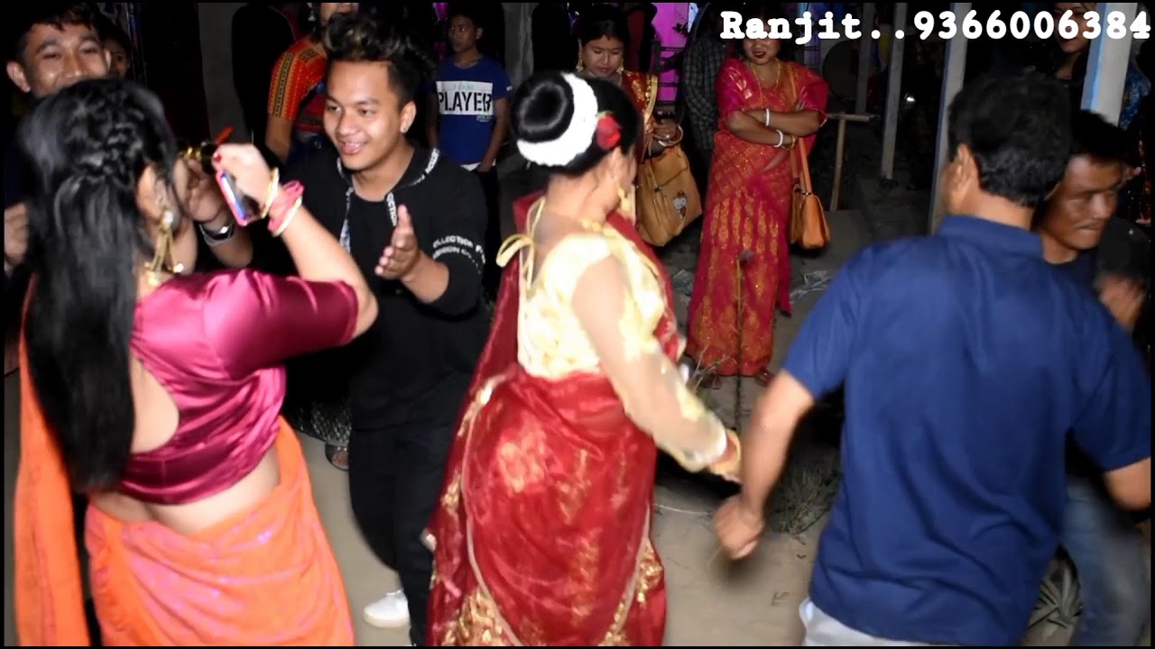 Weeding Dance // at Takarjala // Tripura Boys