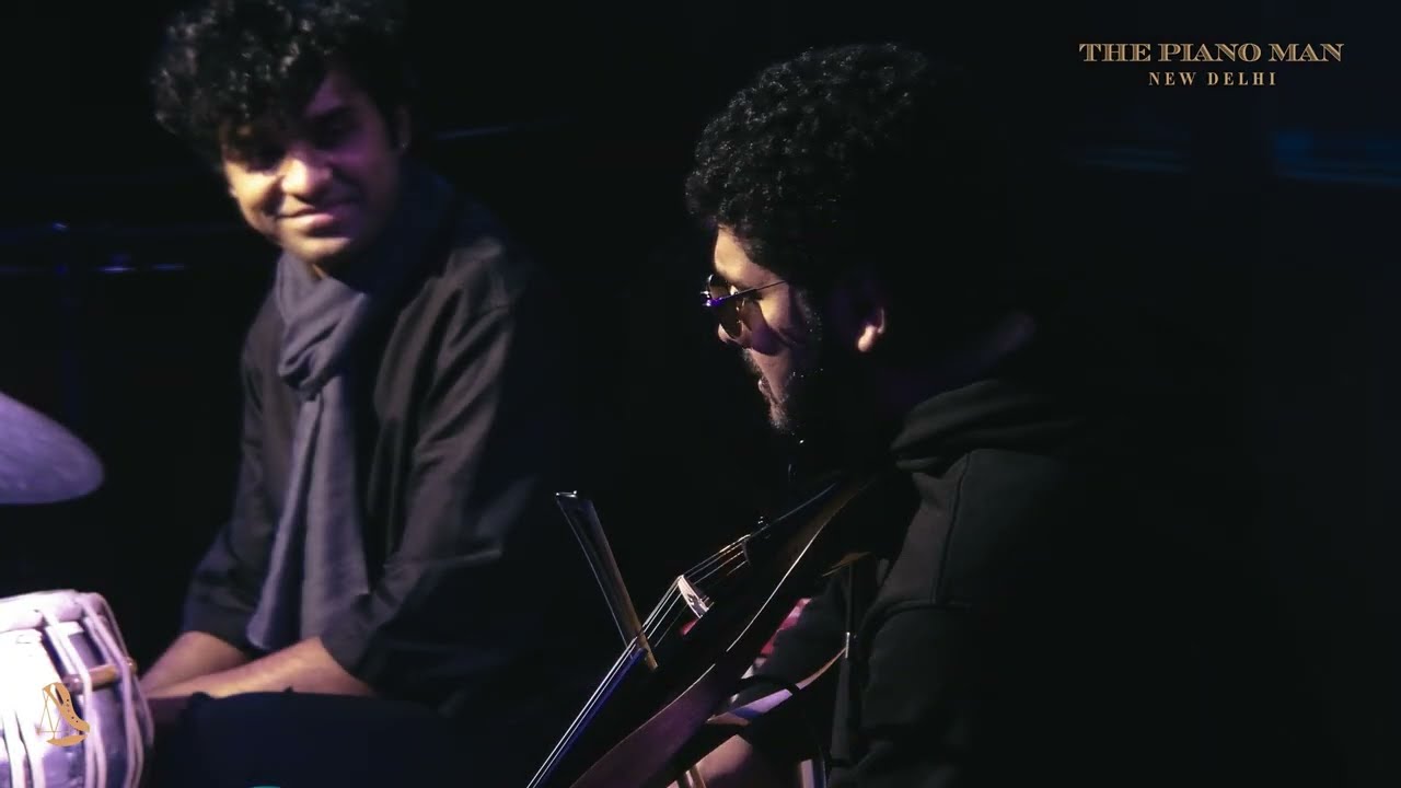 Rasiya - Rasiya (7th January 2026 - The Piano Man New Delhi)