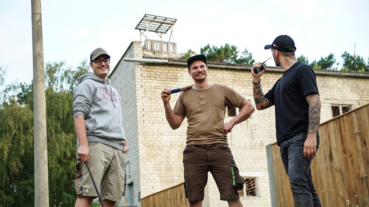 WIR BAUEN AUS! - Mahlwinkel Update