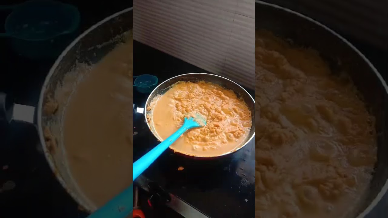 Carrot Ladu Desert 