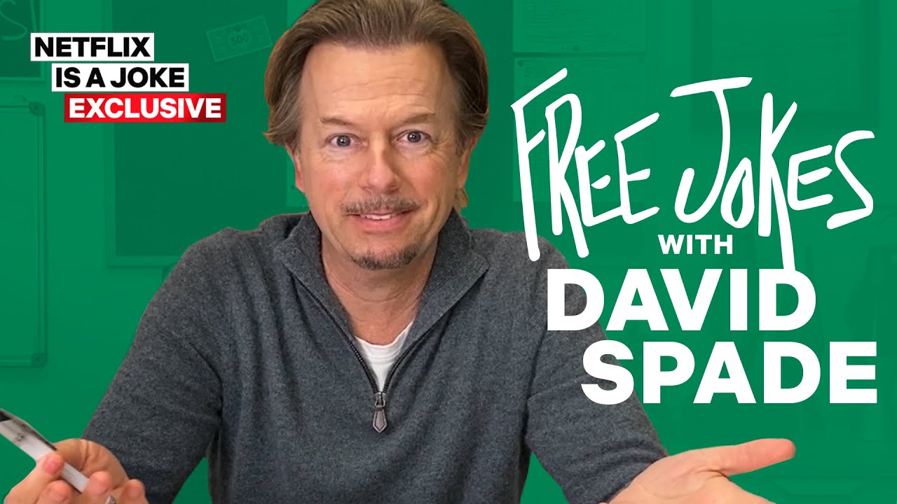 Free Jokes with David Spade: Prince, Hammer, The Weeknd