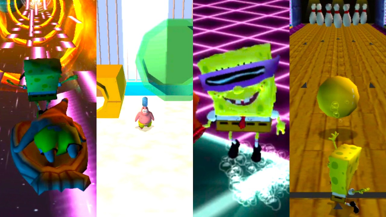 Twilight Fair (First 40mins) (SpongeBob Movie Full-game Mod)