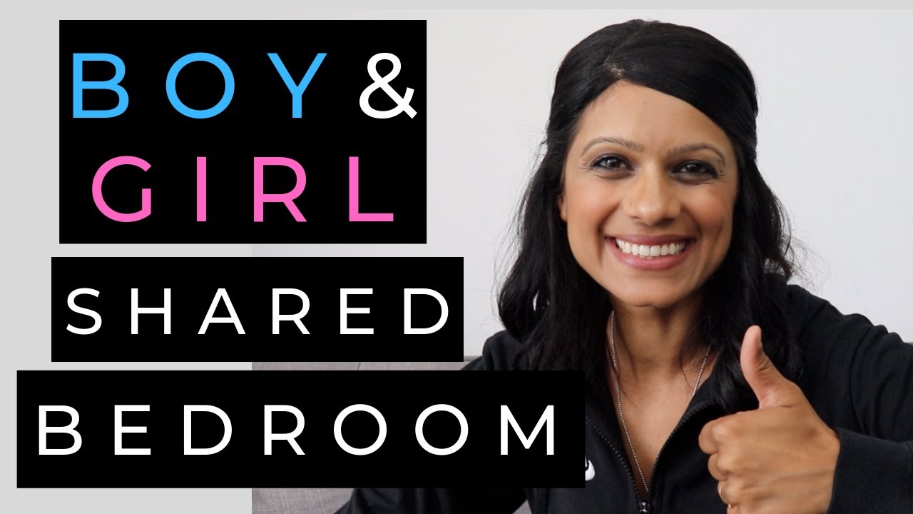SMALL UNISEX SHARED KIDS BEDROOM: Tour and Tips on How to Make the Most of a Small Space