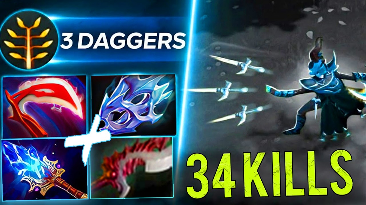 PA 34 KILLS 😈 Immortal Draft – THIS Is Why She’s the Best Carry!