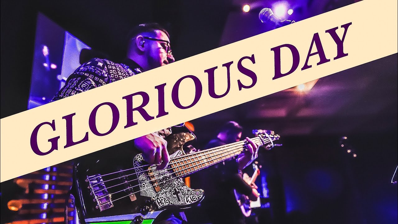 GLORIOUS DAY (LIVE) | IN-EAR MIX | LAKEWOOD BAND | MIKE X ZUÑIGA