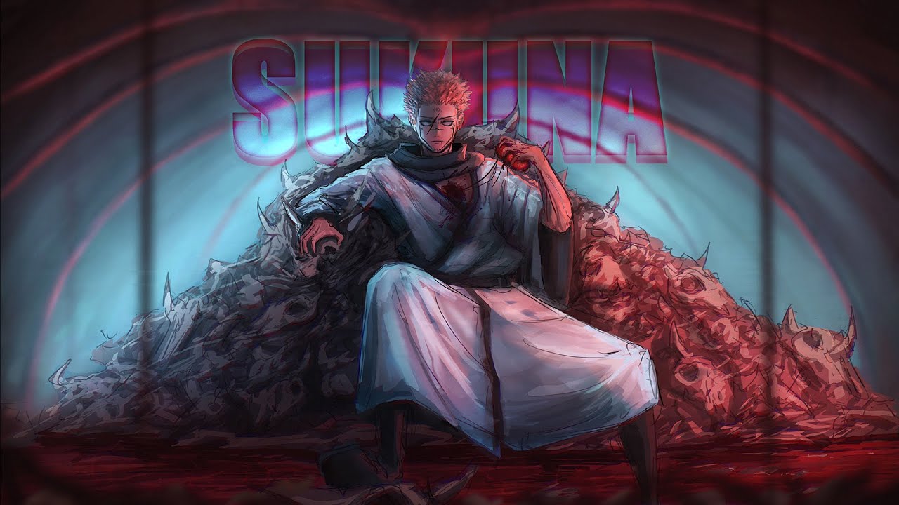 Sukuna Rap | 