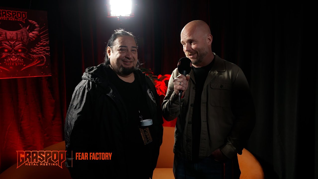 #GMM24 - Fear Factory - Interview