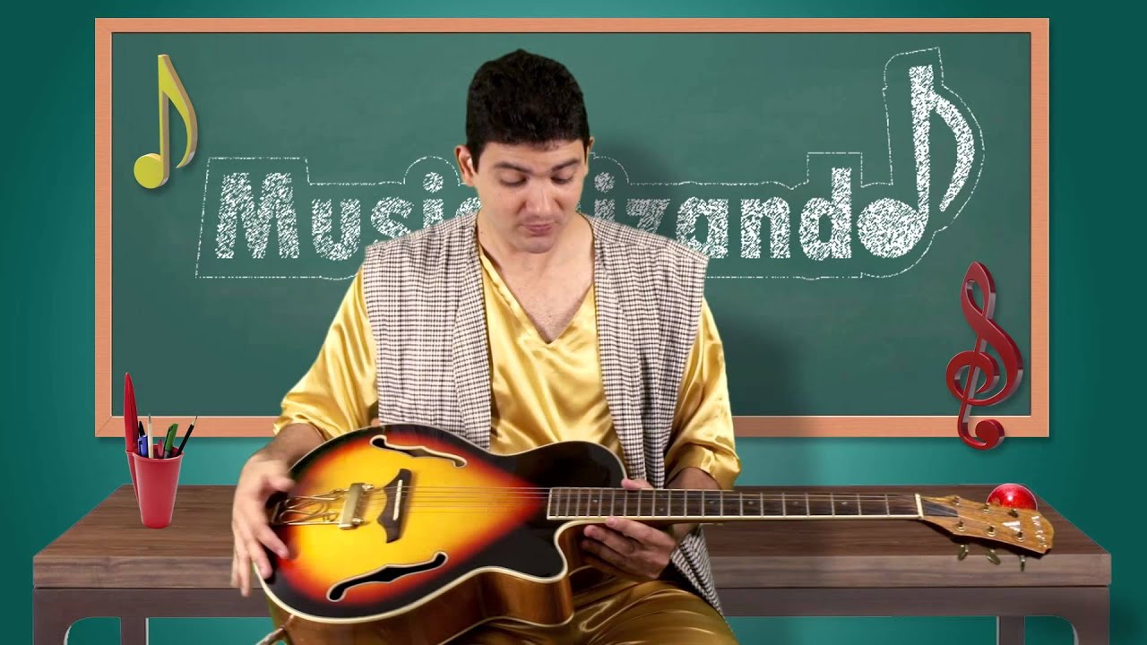 AULA 01 | Música Para Crianças