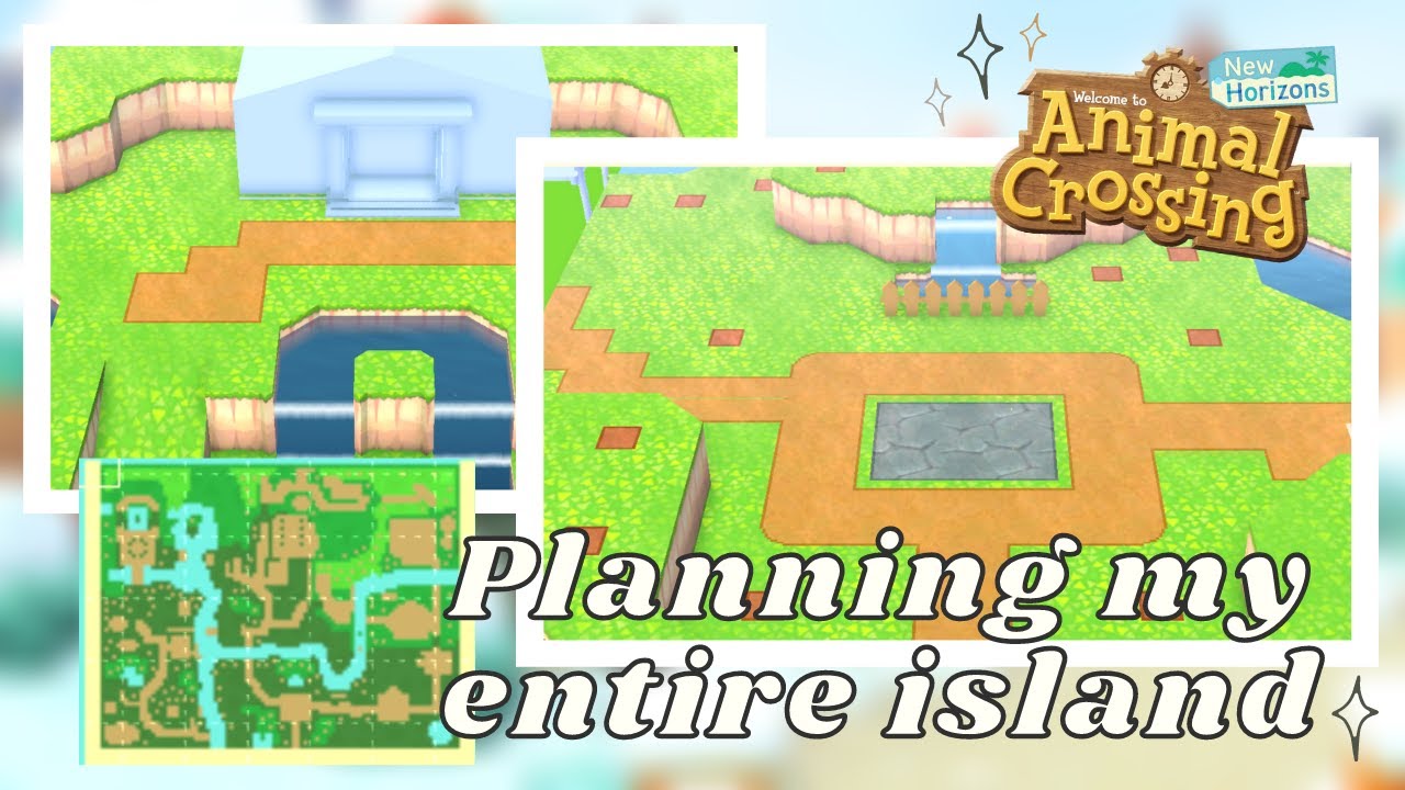 Plan My Island With Me! | ACNH