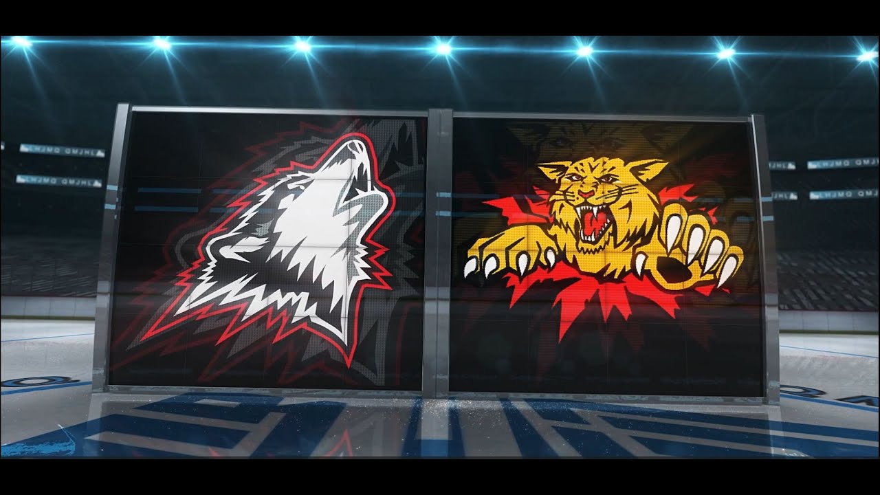 #232 Rouyn-Noranda Huskies 1 Moncton Wildcats 3 - 05-12-2025