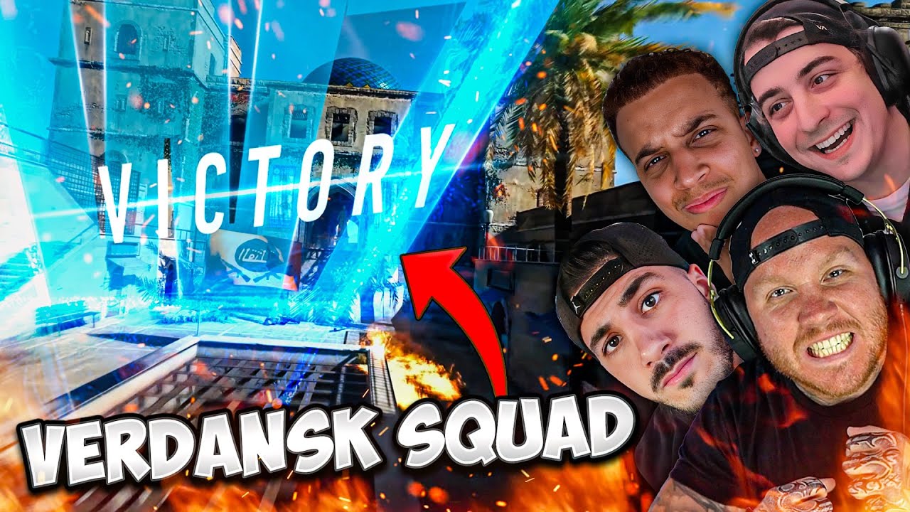 THE BOYS ARE BACK👀