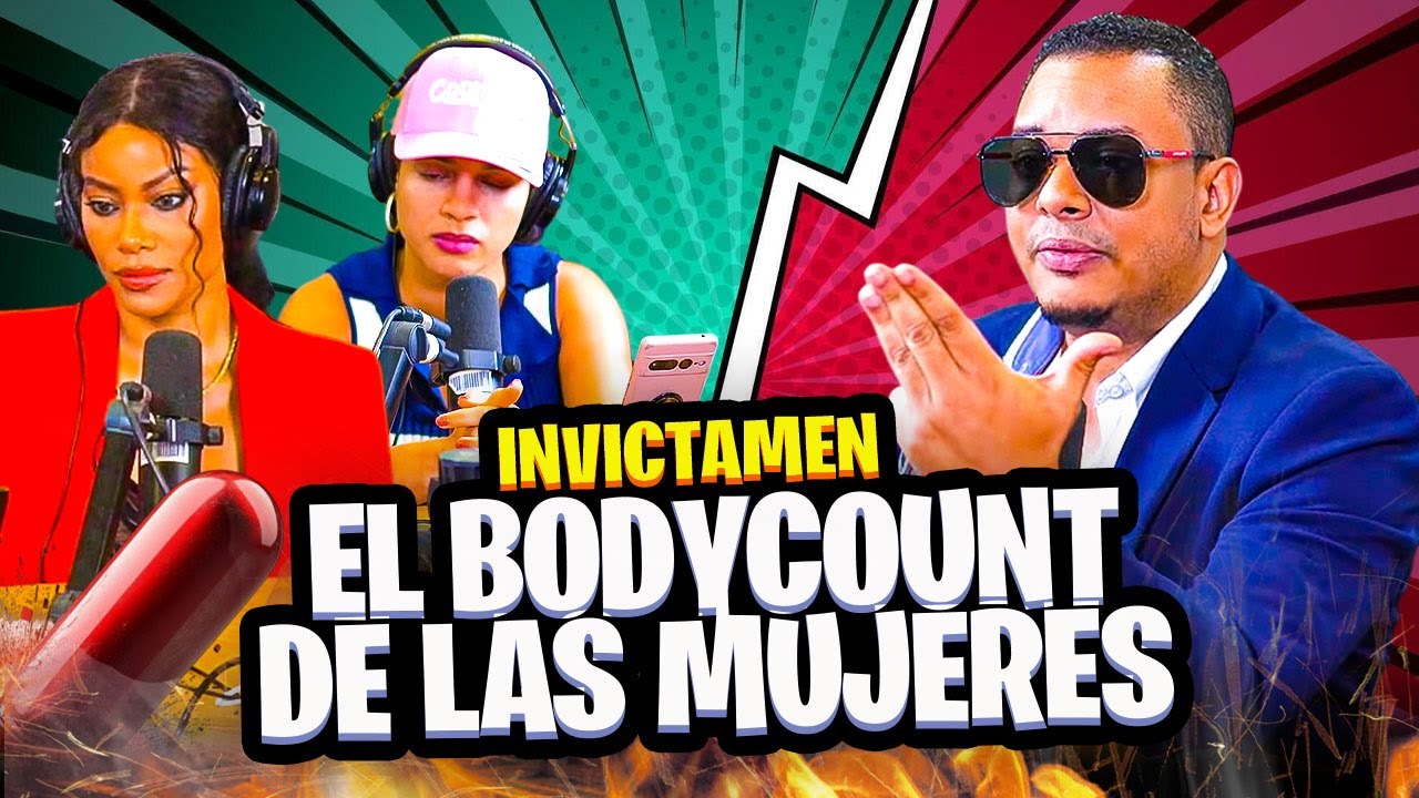INVICTAMEN: Masculinidad y feminidad en tiempos modernos (red pill)